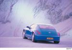 Bugatti EB118 Concept 1998 года
